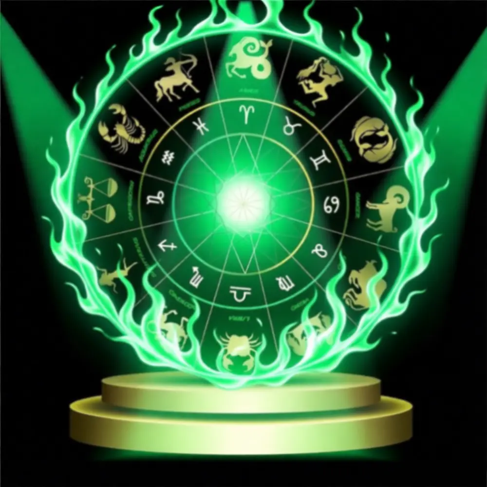 Какой знак принесёт удачу в 2027‑м?