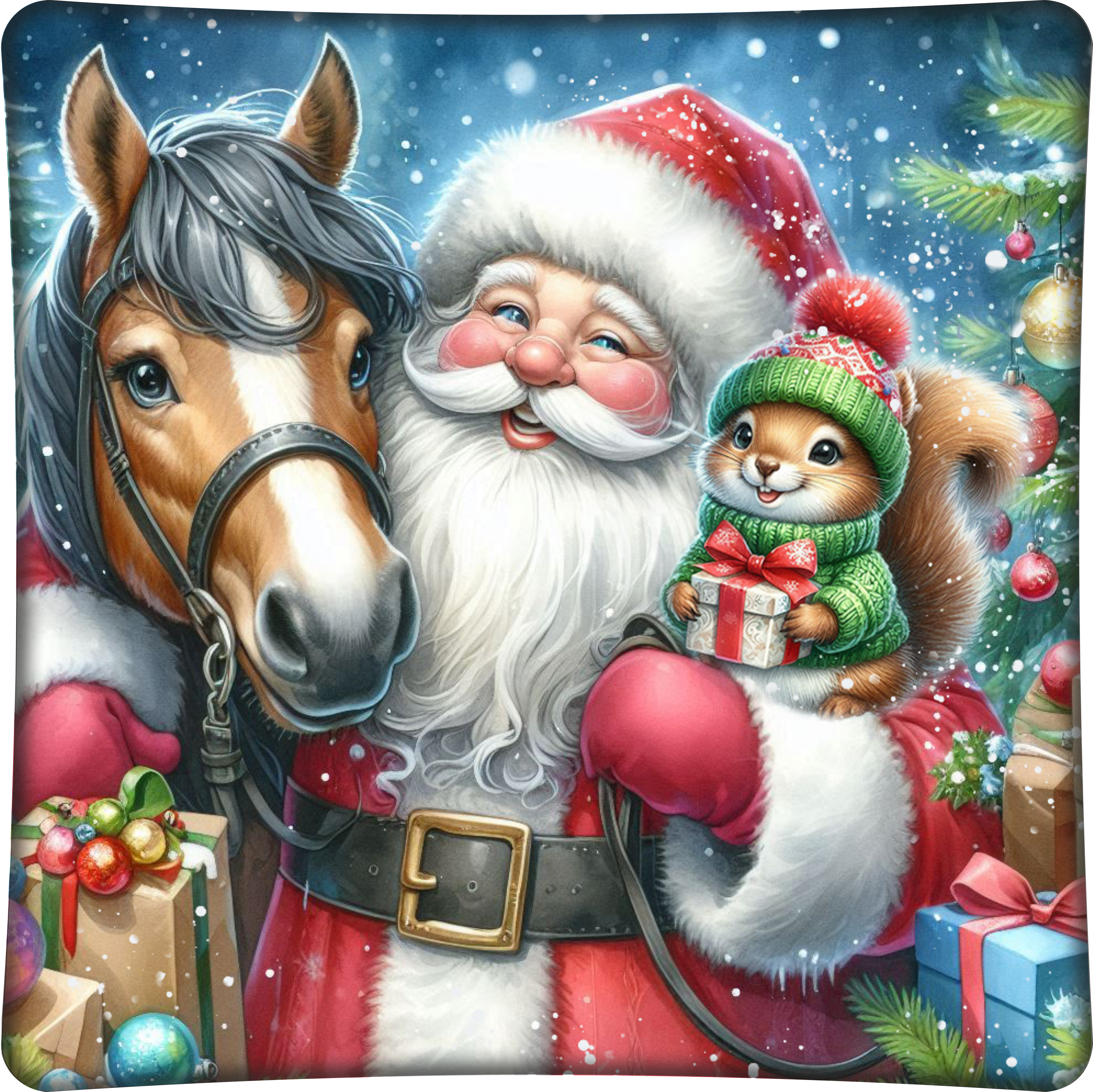 Объединяем тепло домашнего уюта и сладкое настроение 