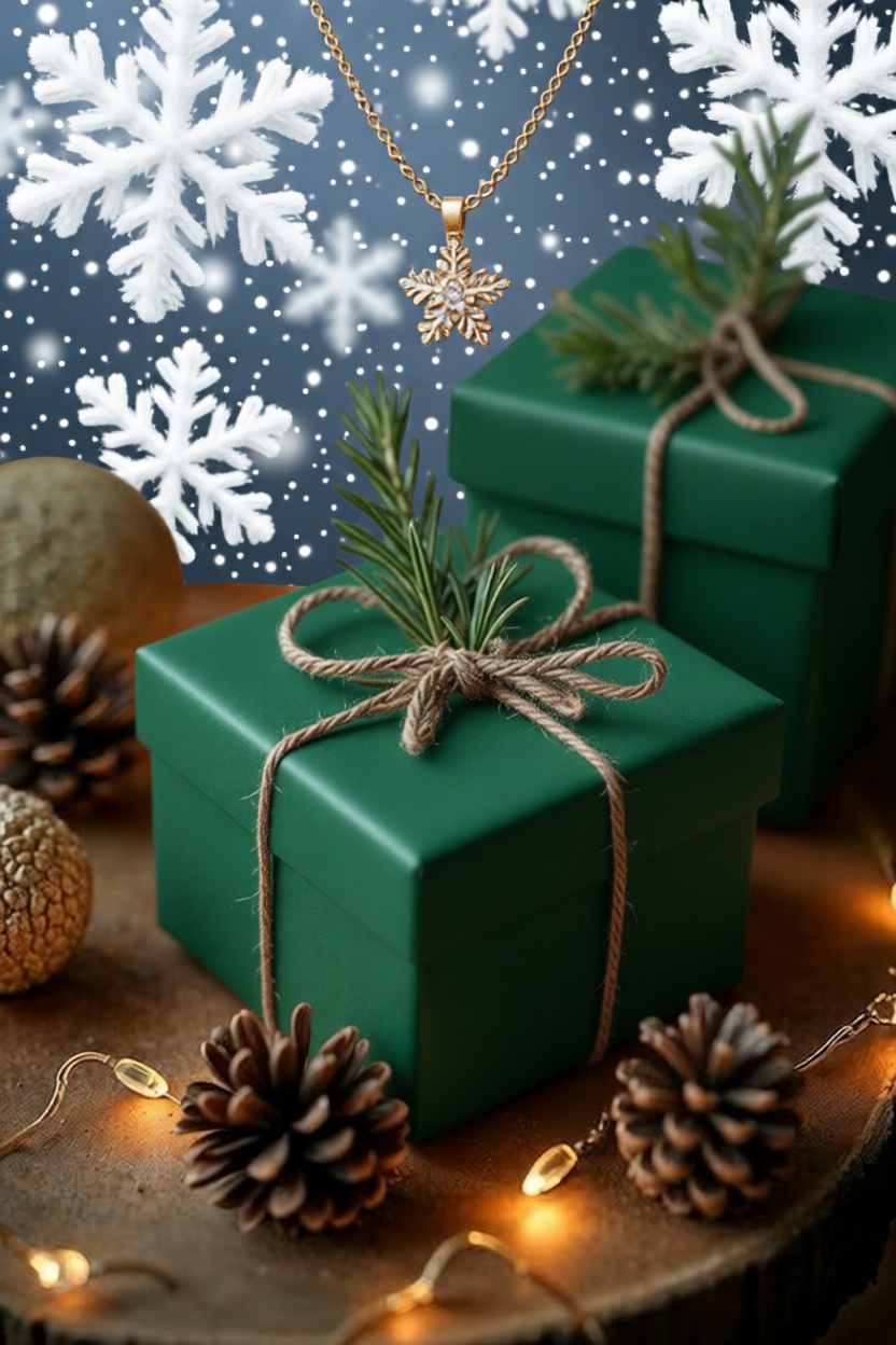 Почему новогодние подарки так важны для создания праздничного настроения?